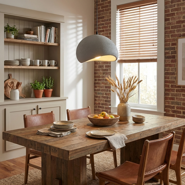 Cloud Pendant Light Style B