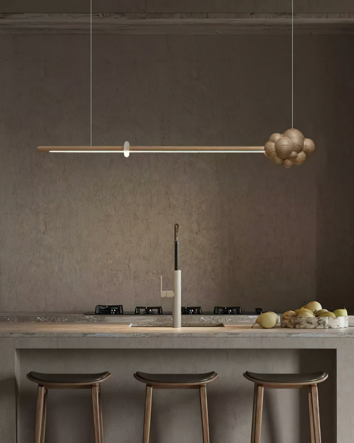 Cloud Stick Chandelier - Vakkerlight