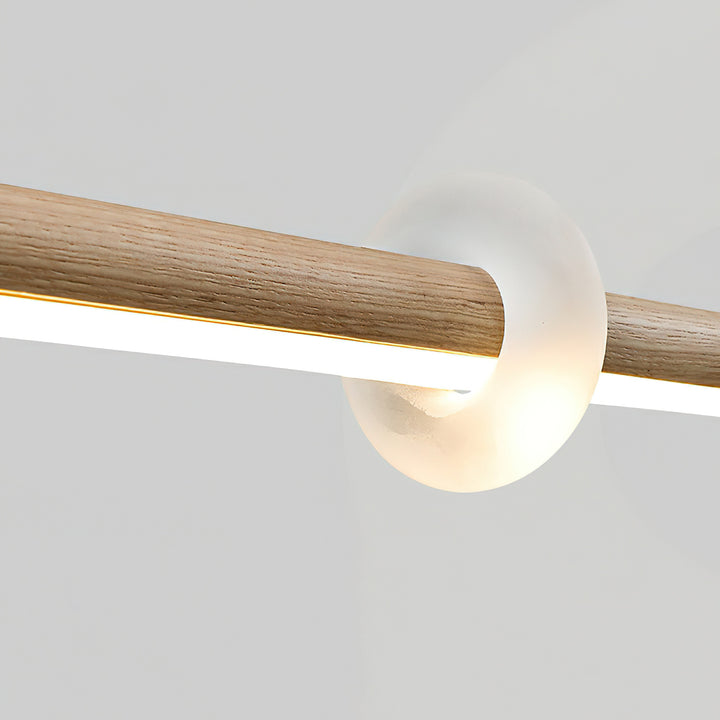 Cloud Stick Chandelier - Vakkerlight