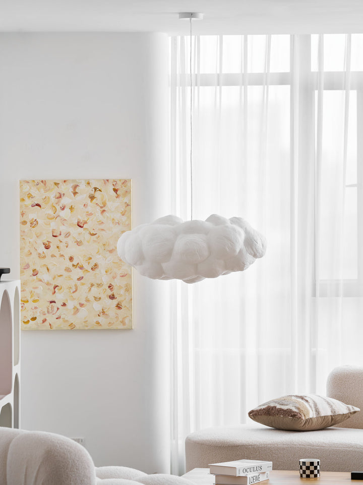 Cloudy Pendant Light - Vakkerlight