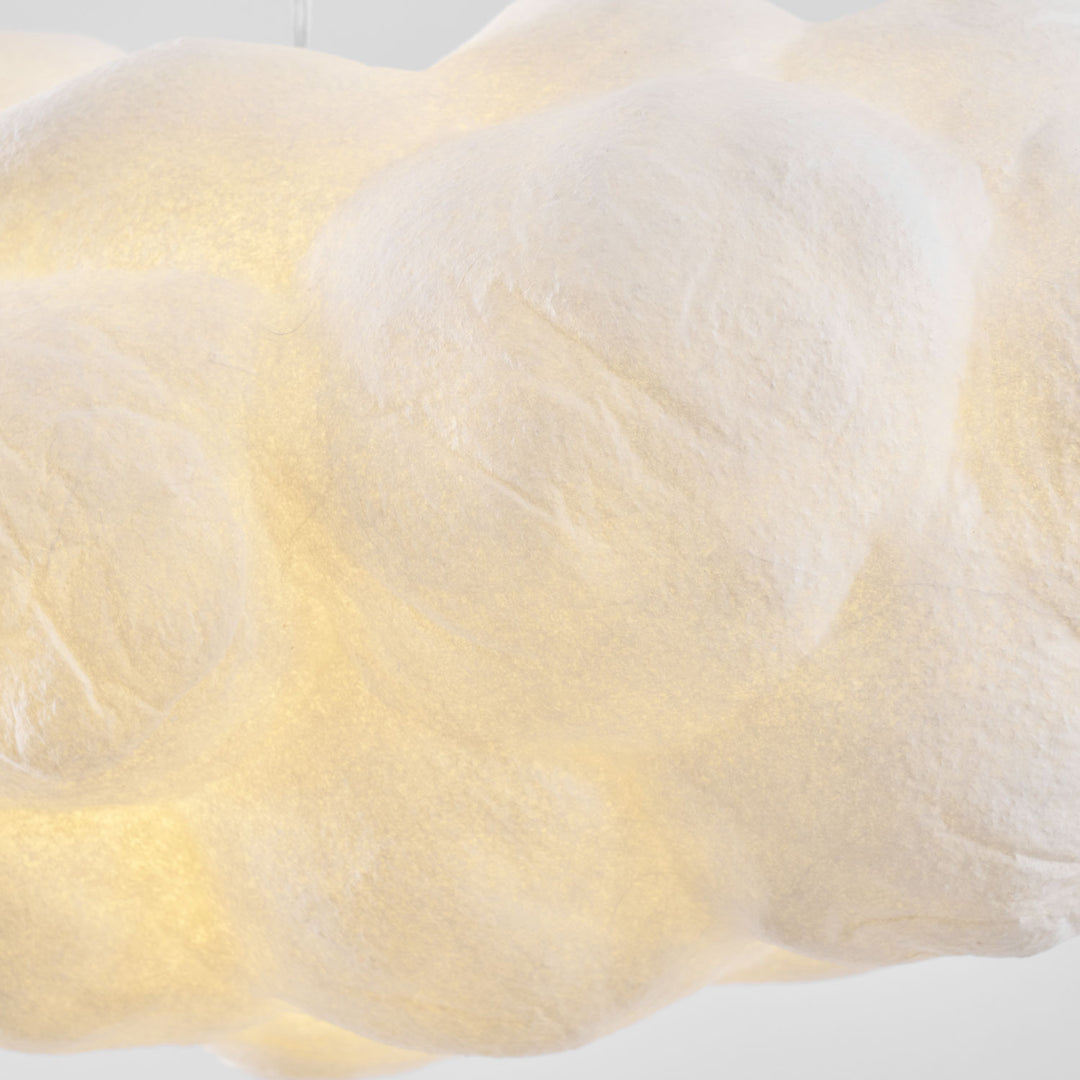 Cloudy Pendant Light - Vakkerlight