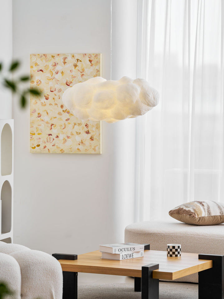 Cloudy Pendant Light - Vakkerlight