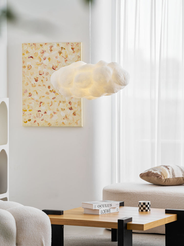 Cloudy Pendant Light - Vakkerlight