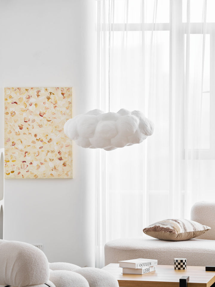 Cloudy Pendant Light - Vakkerlight