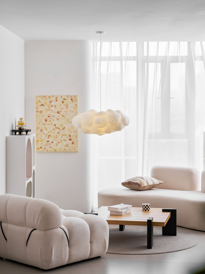 Cloudy Pendant Light - Vakkerlight