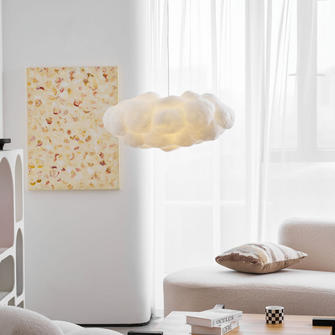 Cloudy Pendant Light - Vakkerlight