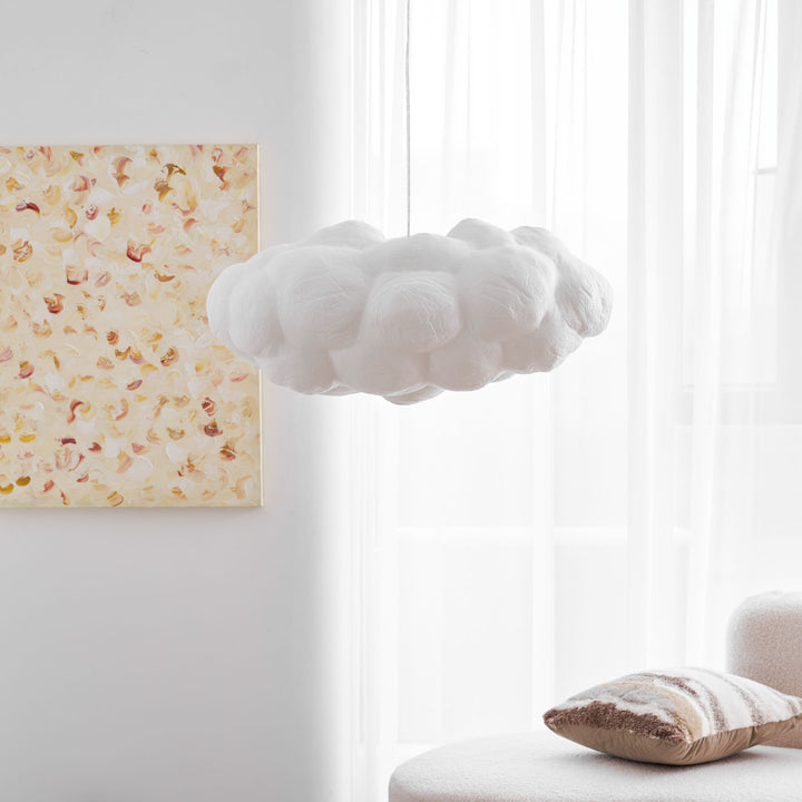 Cloudy Pendant Light - Vakkerlight