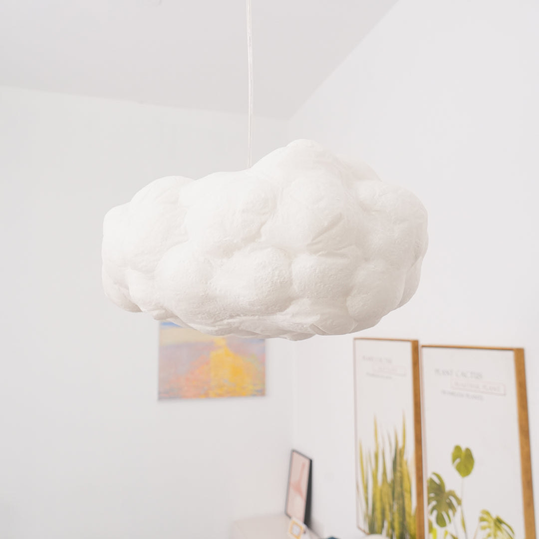 Cloudy Pendant Light