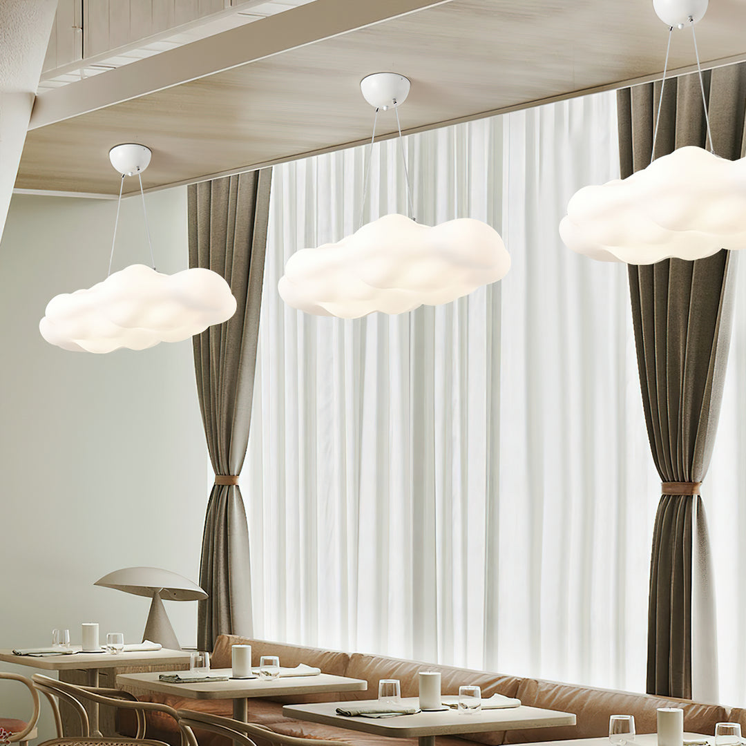 Cloudys Pendant Light