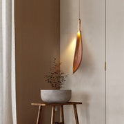 Cocoa Leaf Pendant Lamp - Vakkerlight