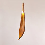 Cocoa Leaf Pendant Lamp