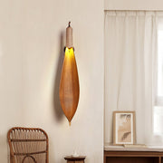 Cocoa Leaf Wall Sconce - Vakkerlight