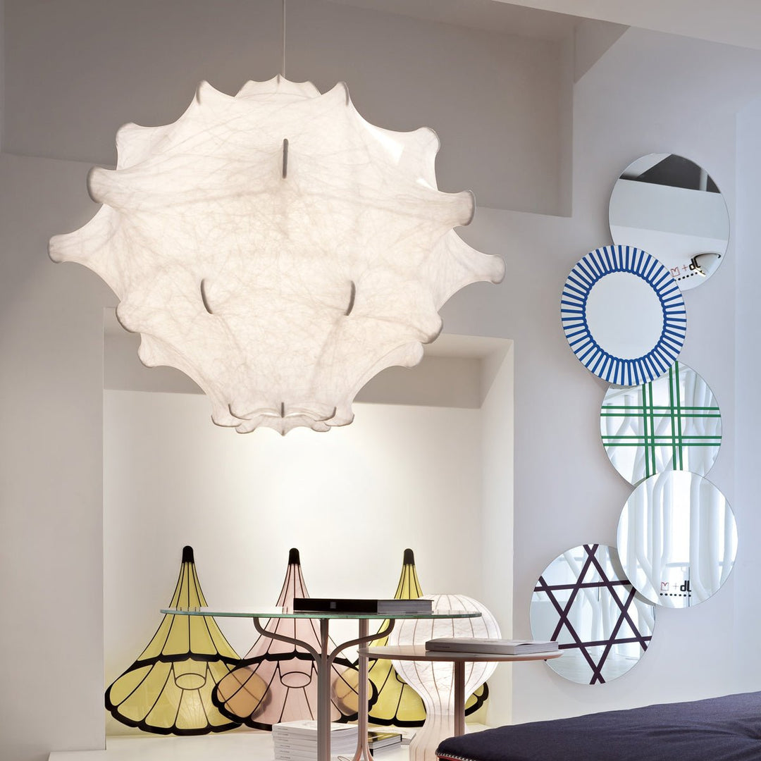 Cocoon Bloom Pendant Lamp - Vakkerlight