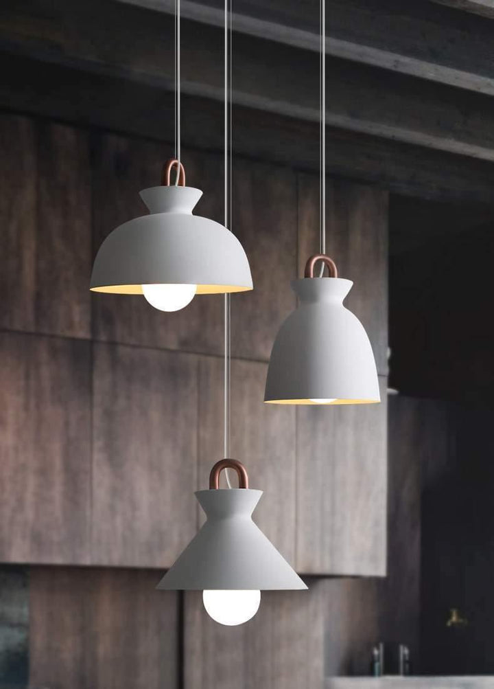 Coil Ceiling Pendant Light - Vakkerlight