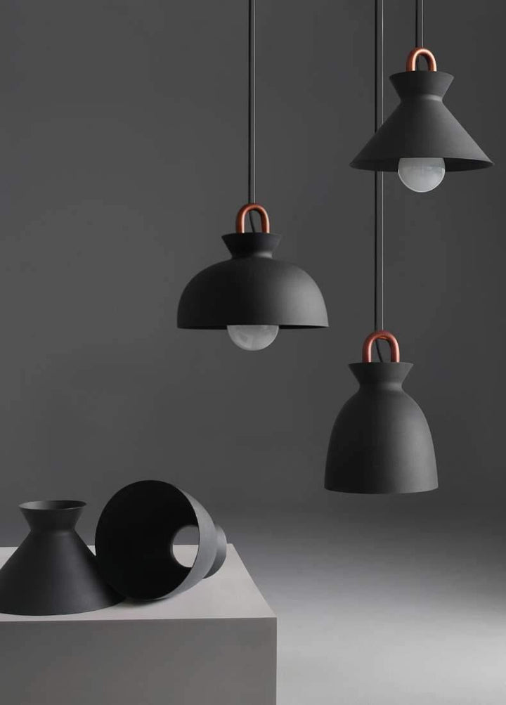 Coil Ceiling Pendant Light - Vakkerlight