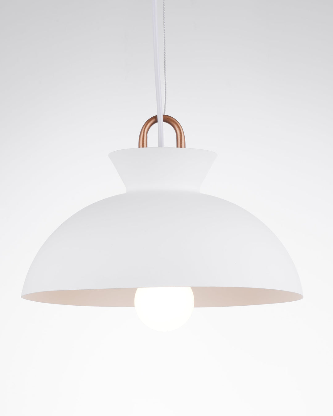 Coil Ceiling Pendant Light - Vakkerlight