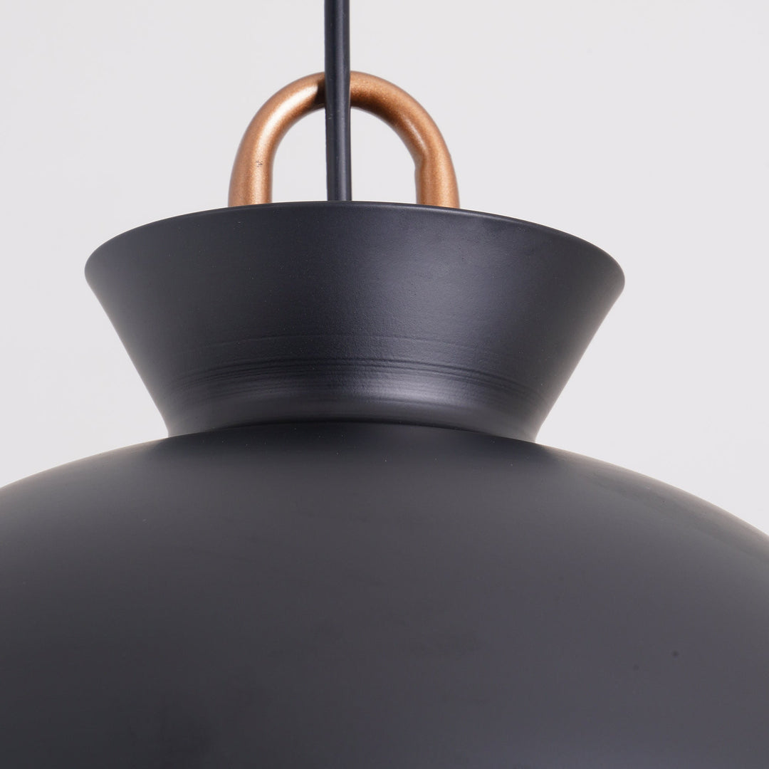 Coil Ceiling Pendant Light - Vakkerlight