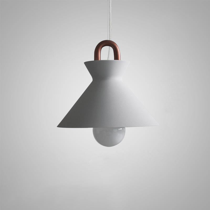 Coil Ceiling Pendant Light - Vakkerlight