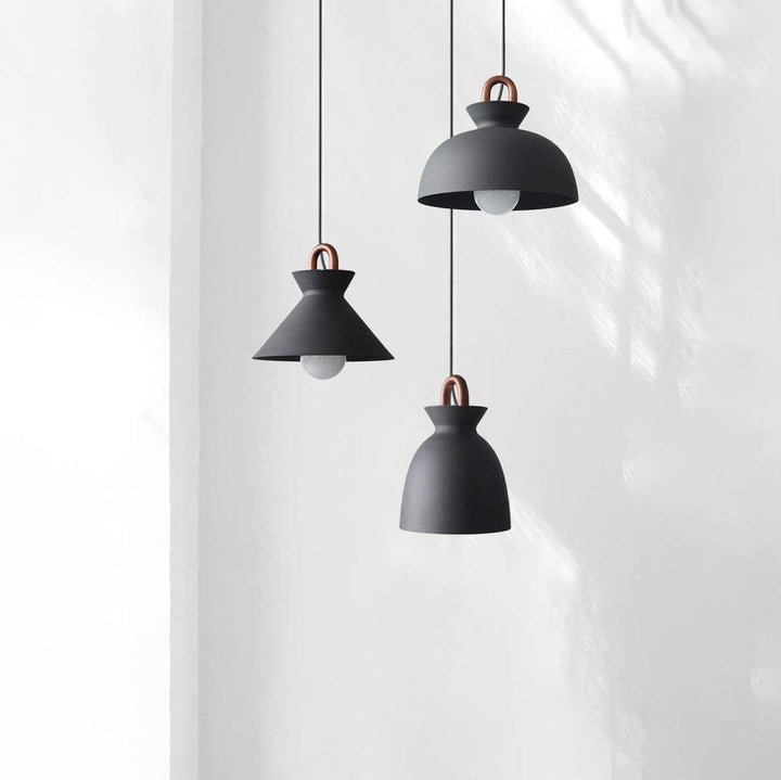 Coil Ceiling Pendant Light - Vakkerlight