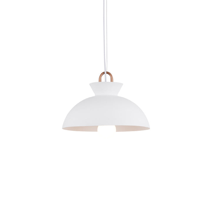 Coil Ceiling Pendant Light - Vakkerlight