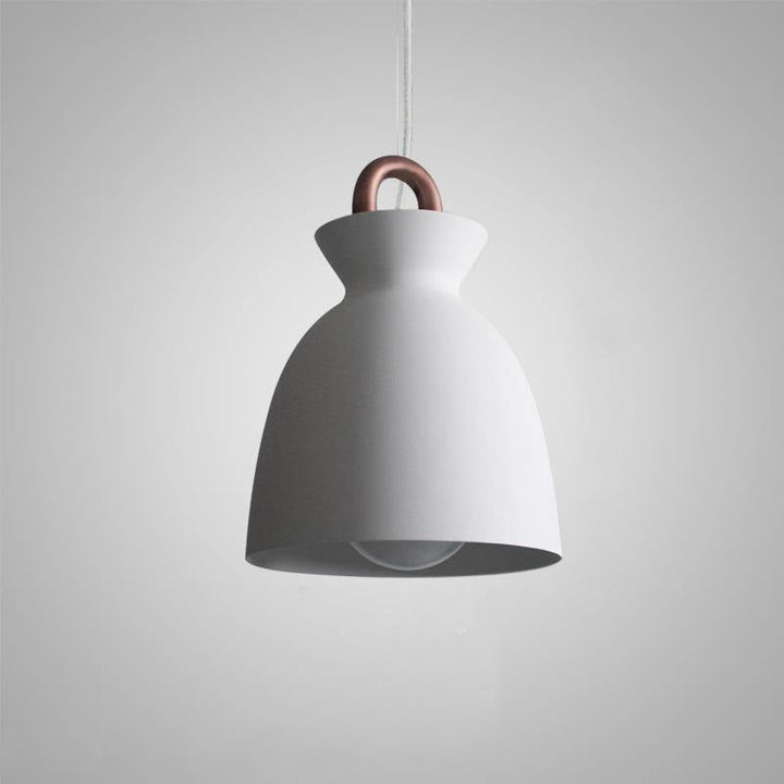 Coil Ceiling Pendant Light - Vakkerlight