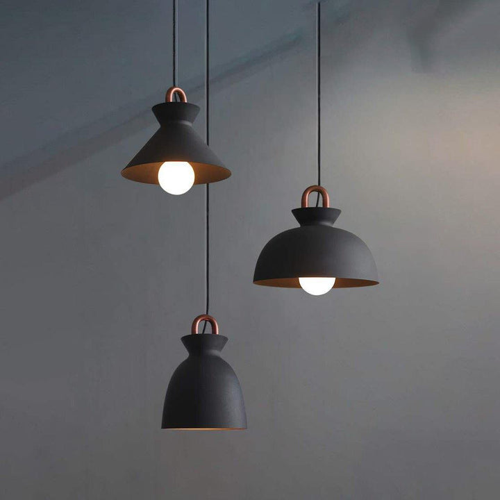 Coil Ceiling Pendant Light - Vakkerlight