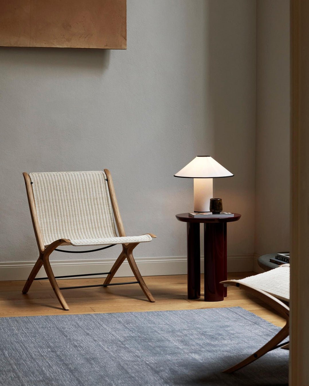 Colette Table Lamp - Vakkerlight