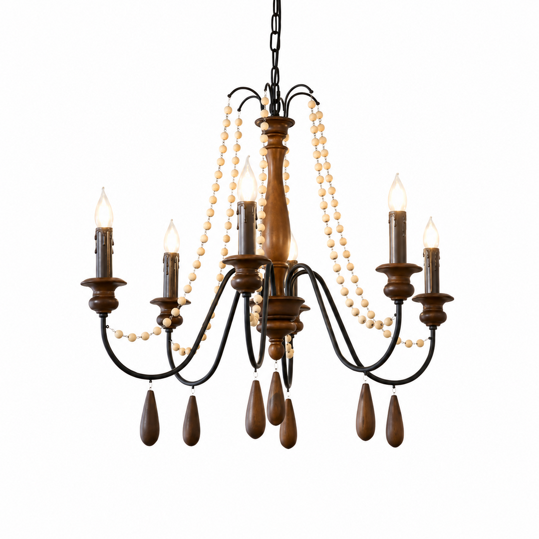 Collana French Country Chandelier