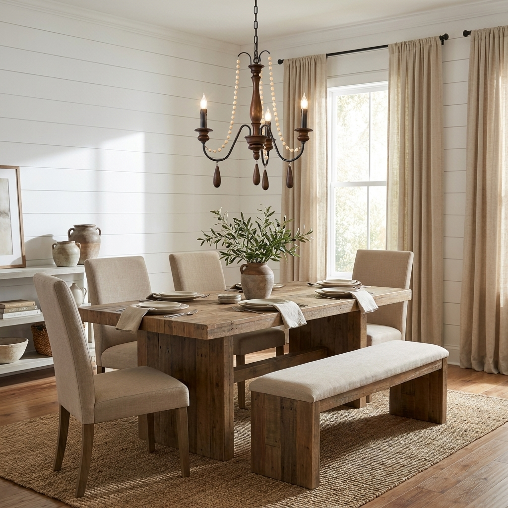 Collana French Country Chandelier