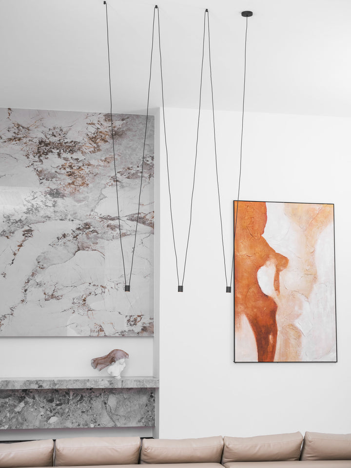 Collection Pendant Lamp - Vakkerlight