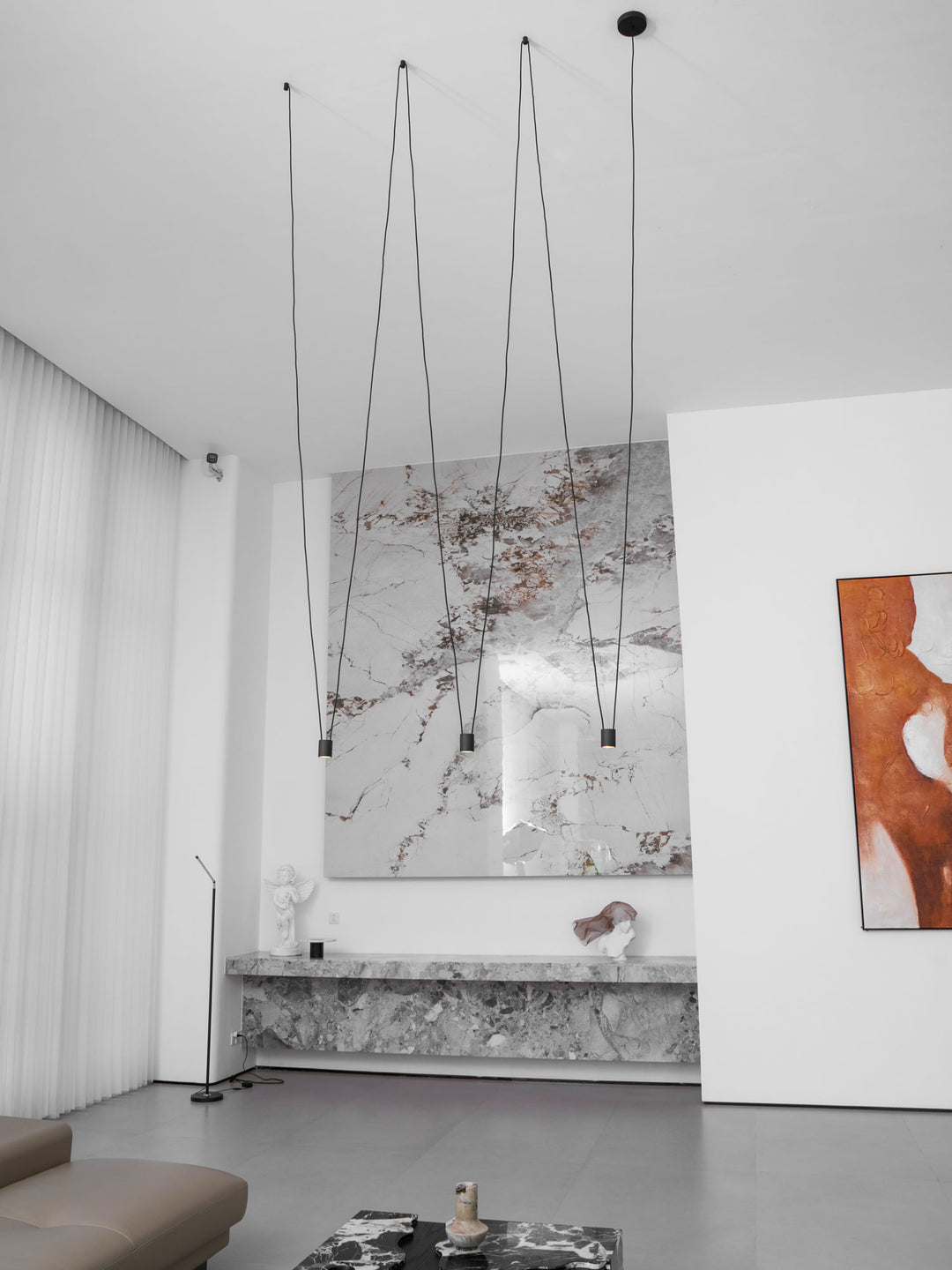 Collection Pendant Lamp - Vakkerlight