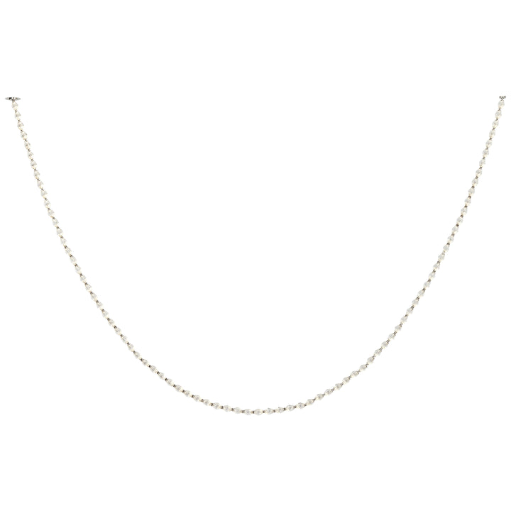 Glass Chain Chandelier - Vakkerlight