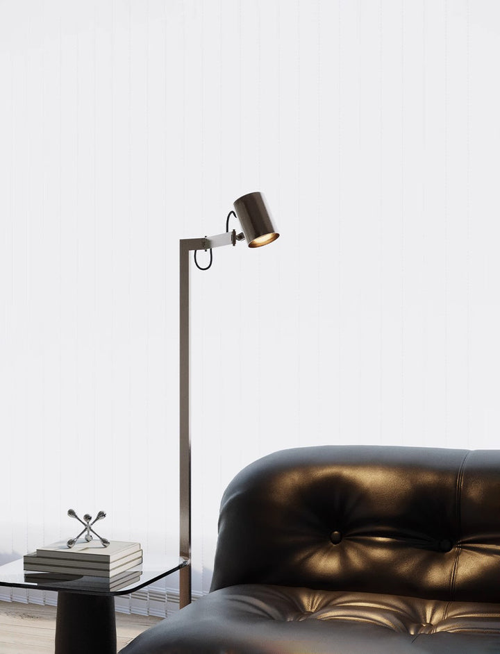 Collimation Task Floor Lamp