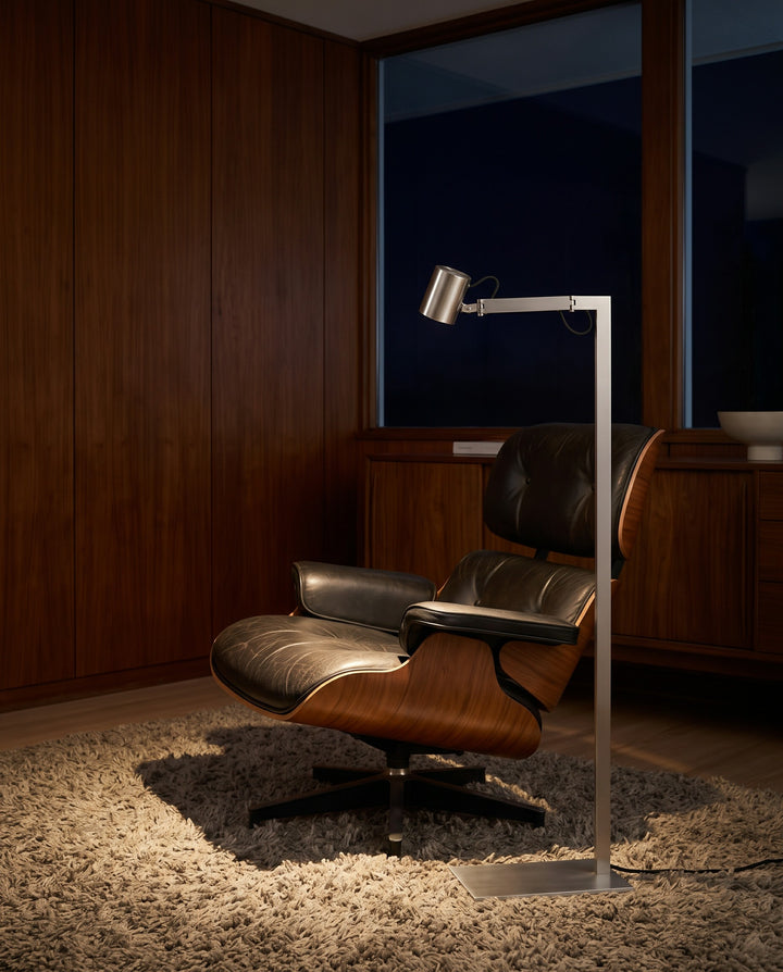 Collimation Task Floor Lamp