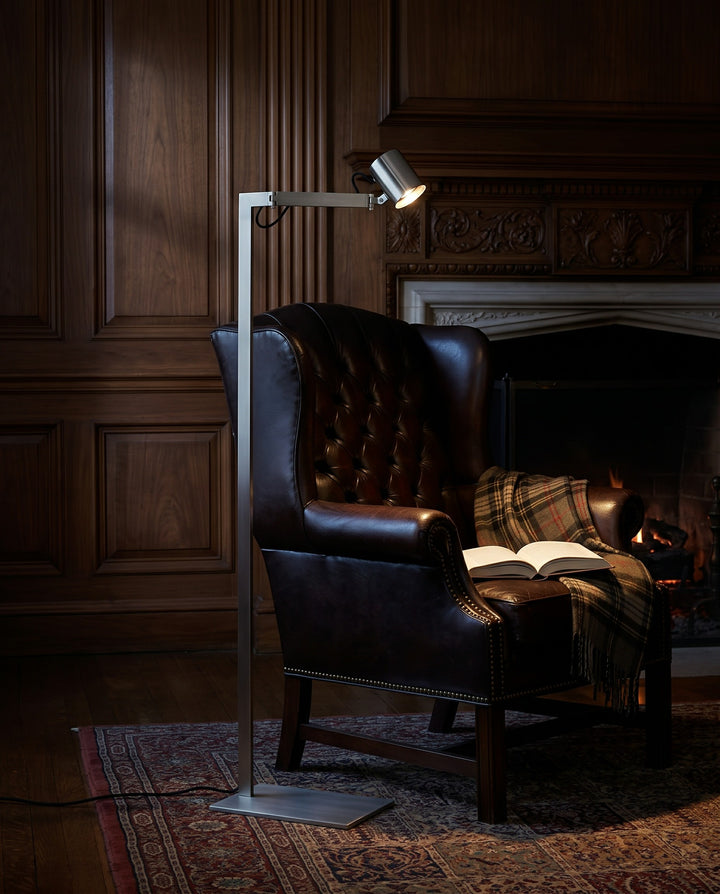 Collimation Task Floor Lamp