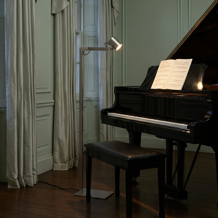 Collimation Task Floor Lamp