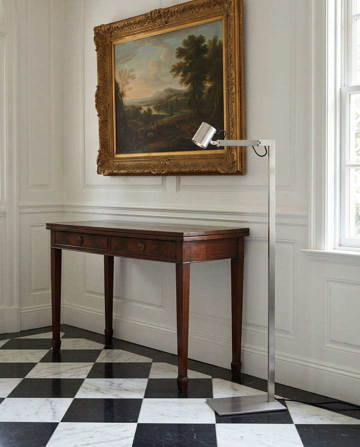 Collimation Task Floor Lamp