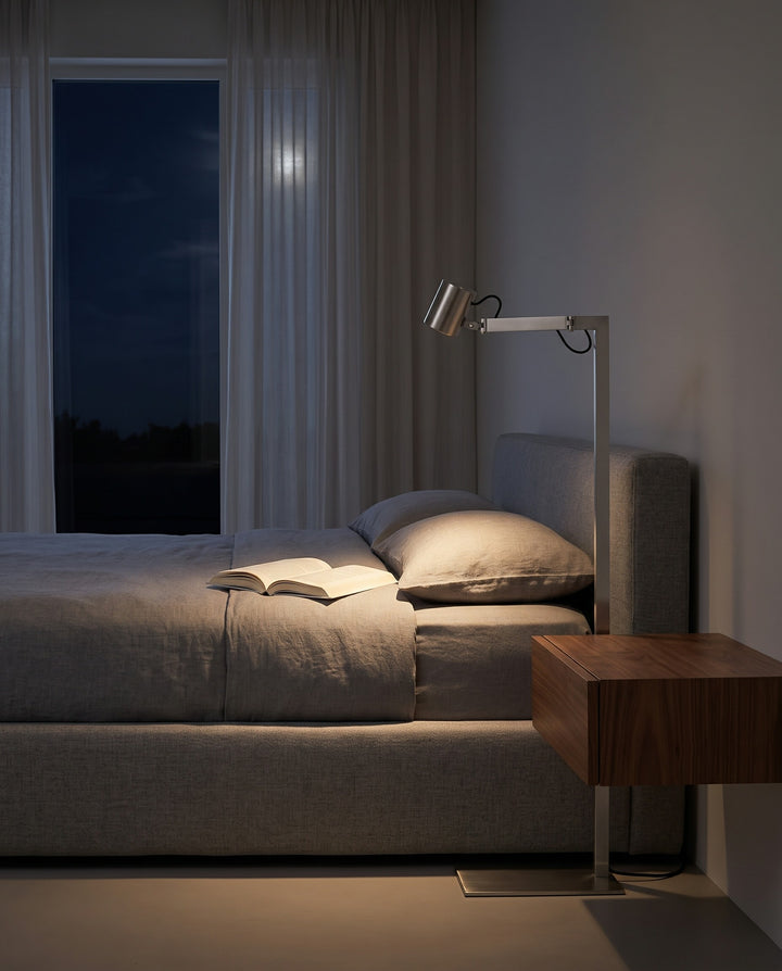 Collimation Task Floor Lamp