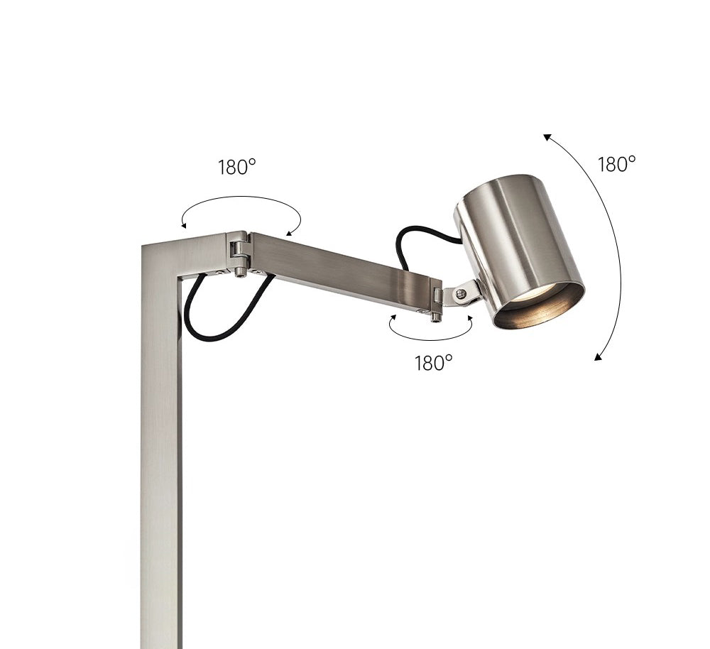 Collimation Task Floor Lamp