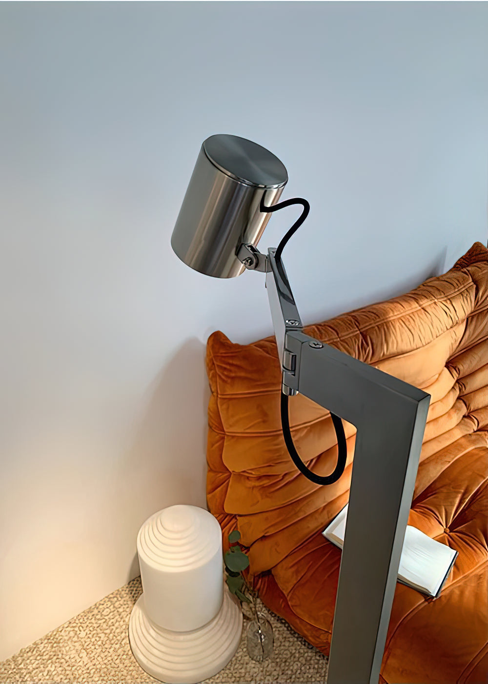 Collimation Task Floor Lamp