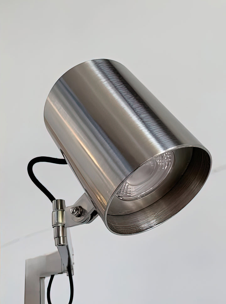 Collimation Task Floor Lamp