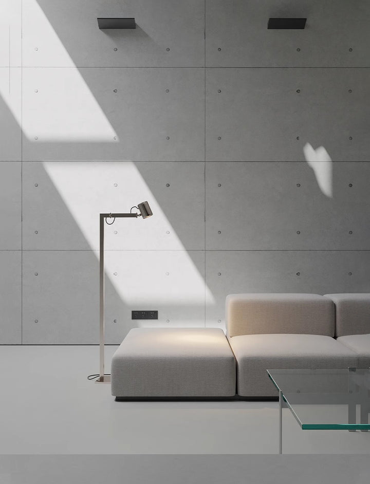 Collimation Task Floor Lamp