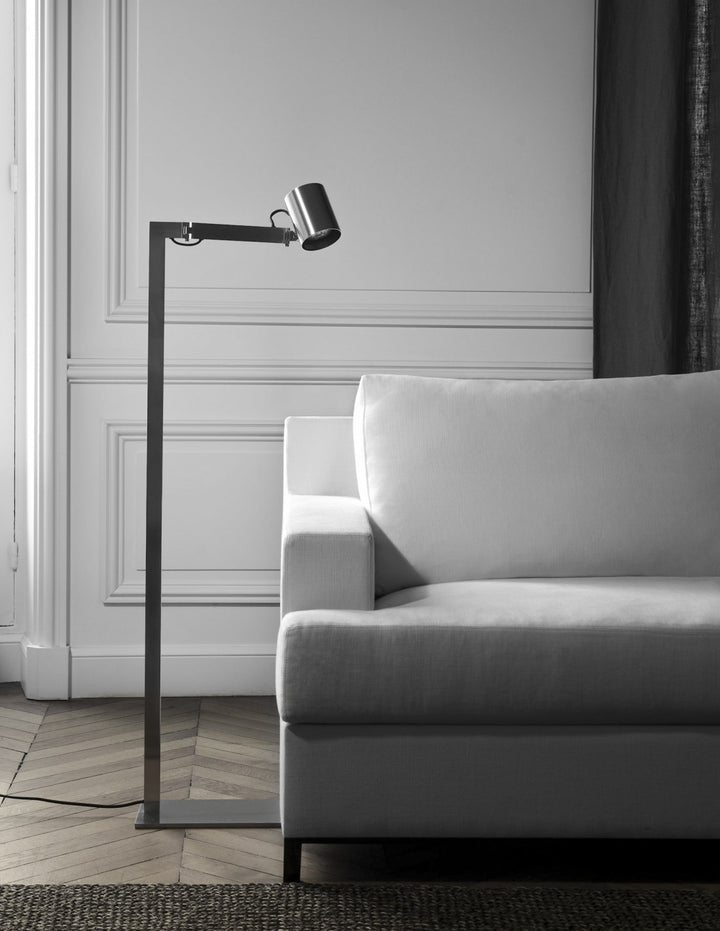 Collimation Task Floor Lamp