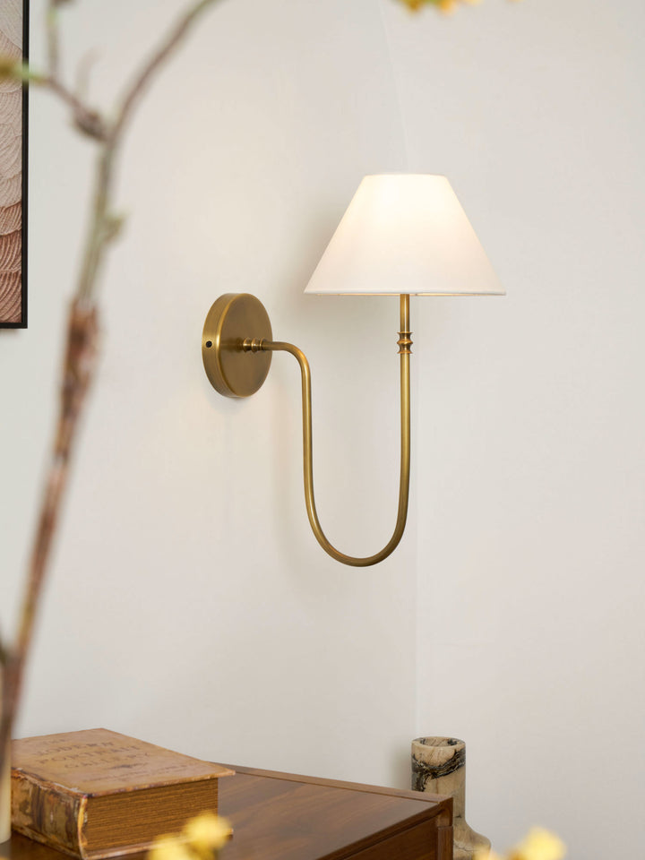 Collins Wall Light - Vakkerlight