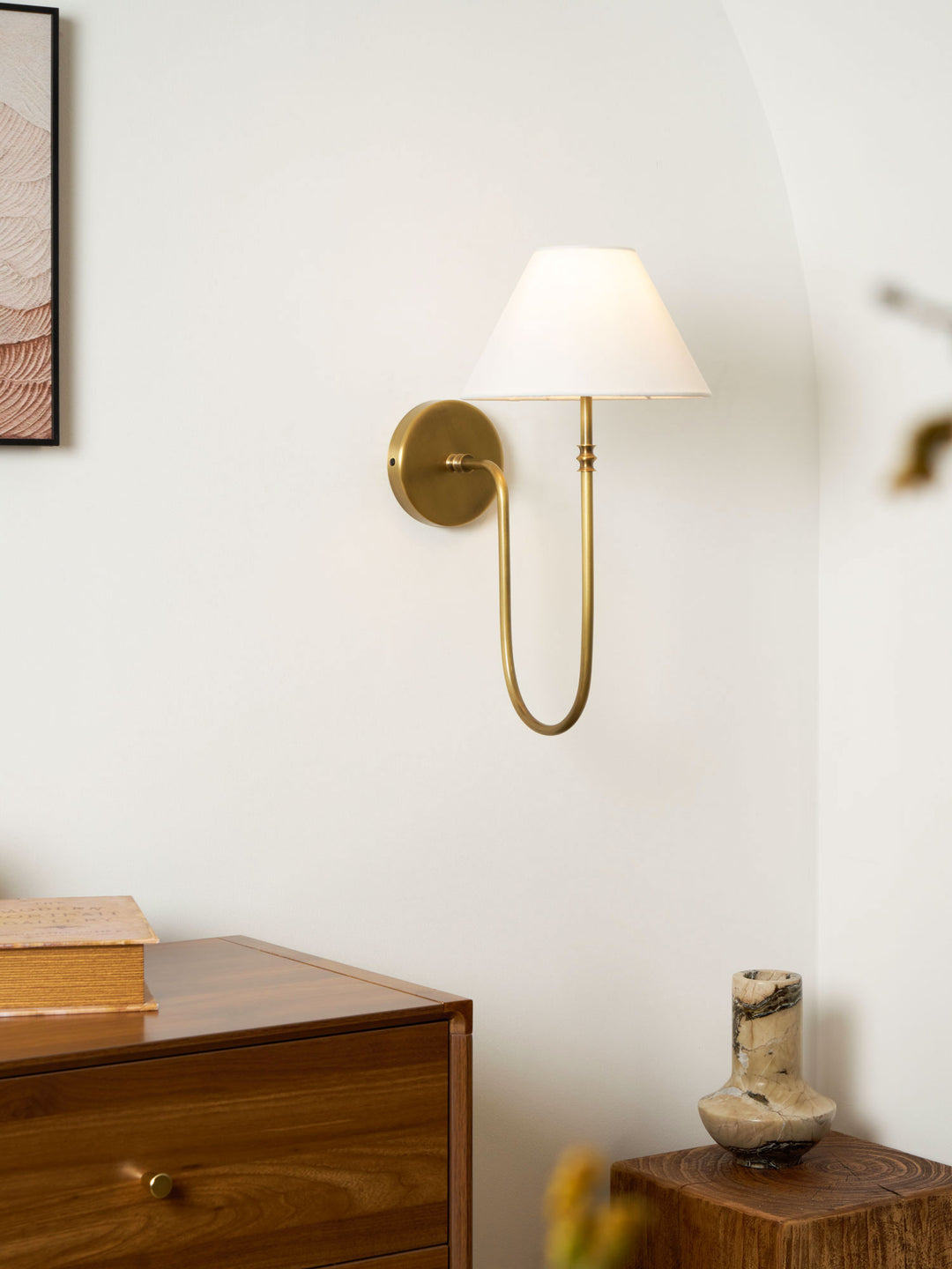 Collins Wall Light - Vakkerlight