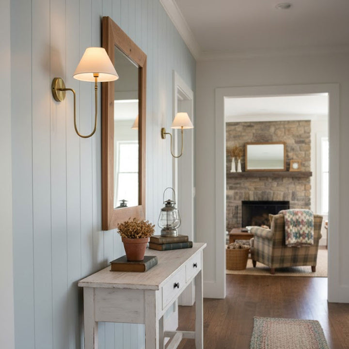 Collins Wall Light - Vakkerlight