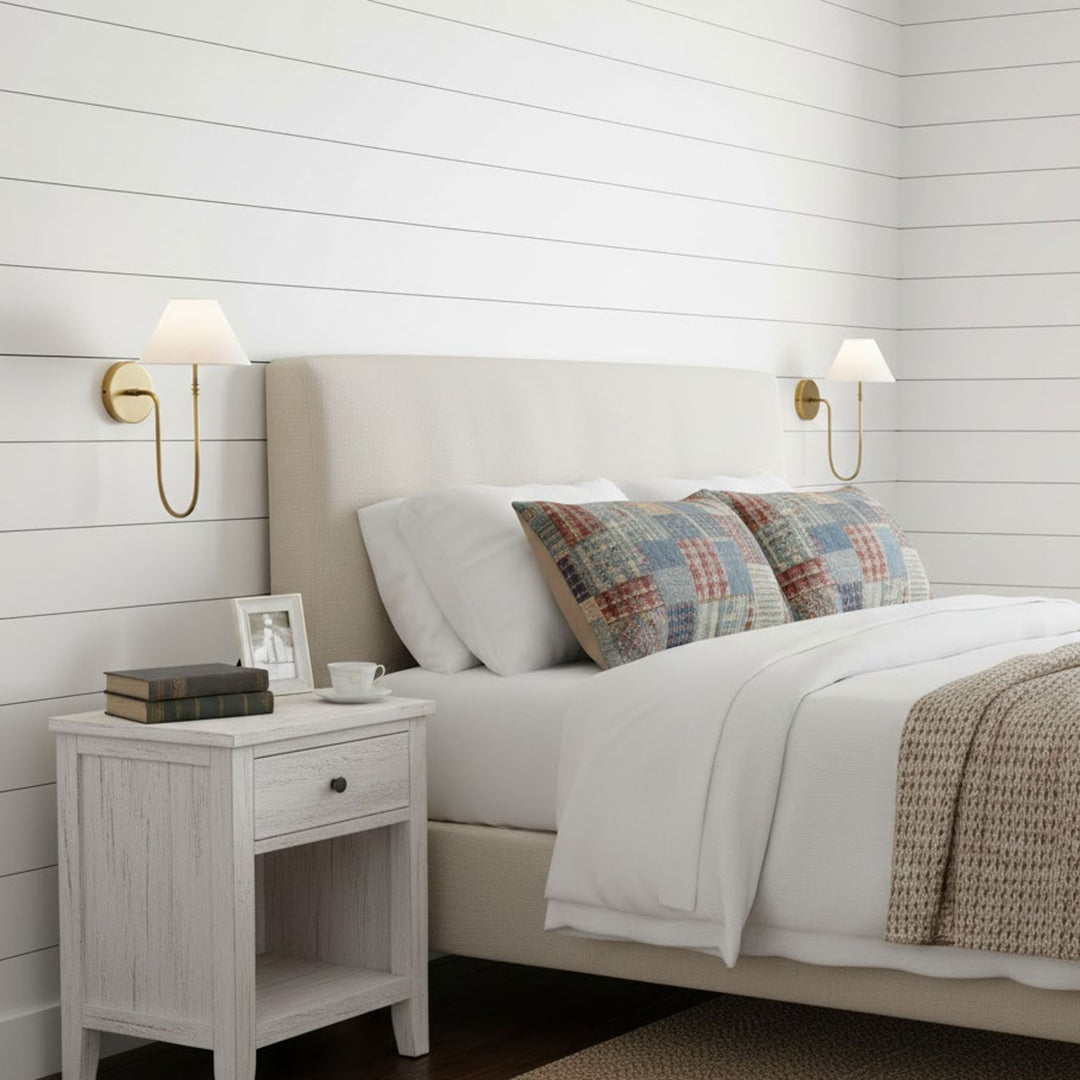 Collins Wall Light - Vakkerlight