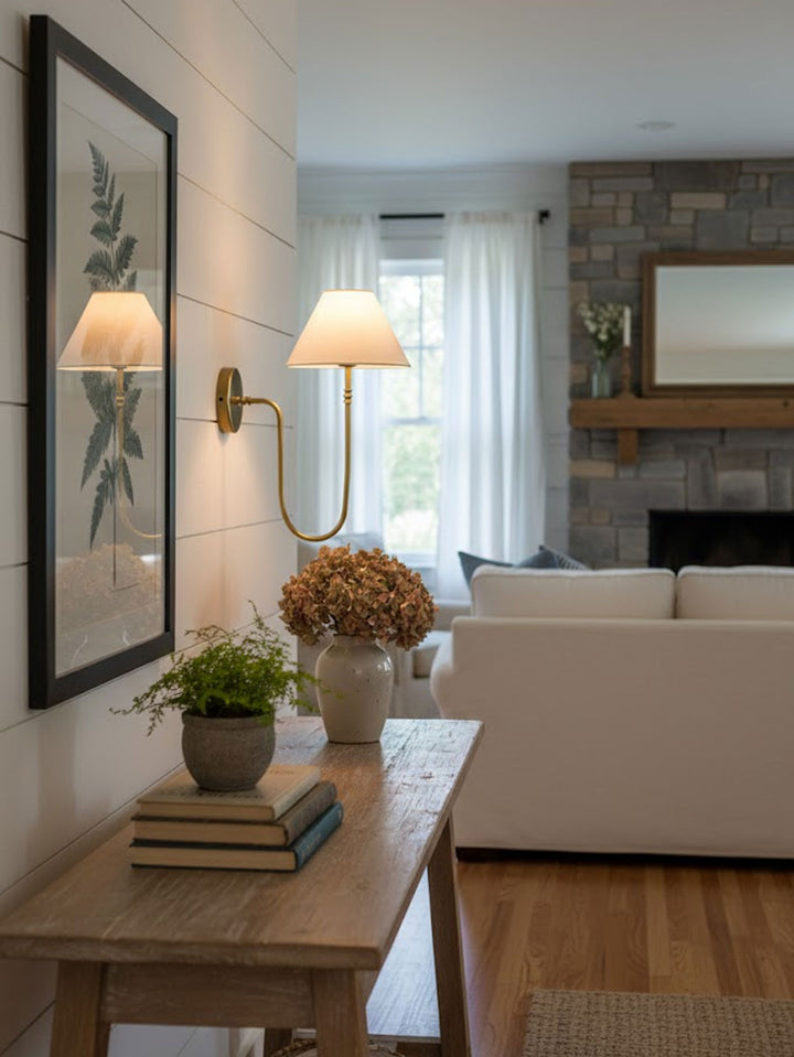 Collins Wall Light - Vakkerlight