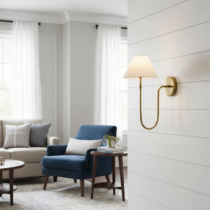 Collins Wall Light - Vakkerlight