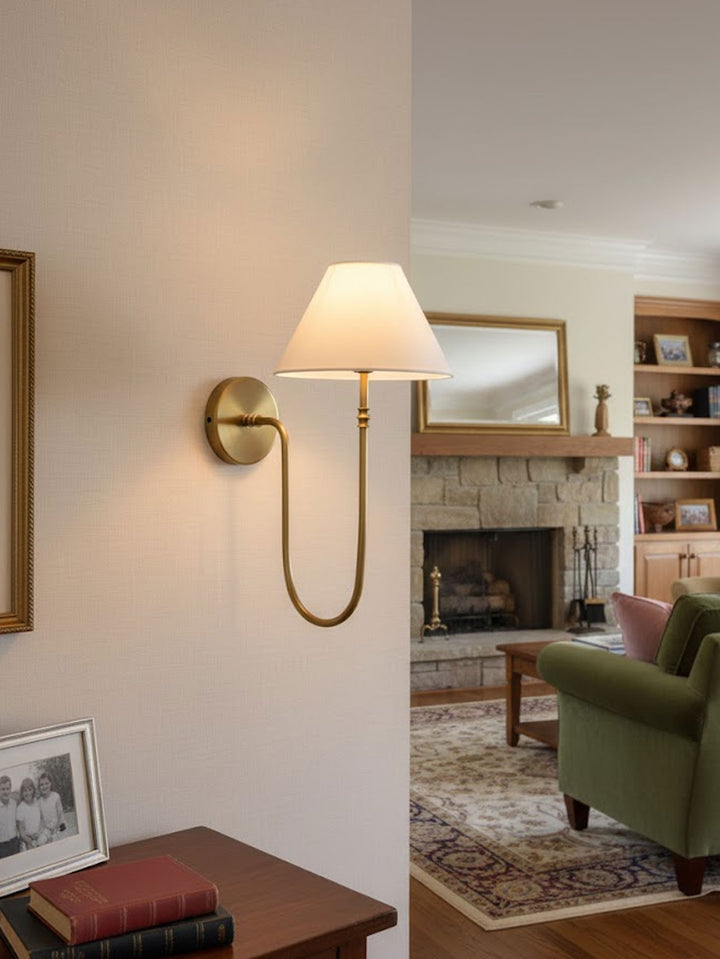 Collins Wall Light - Vakkerlight